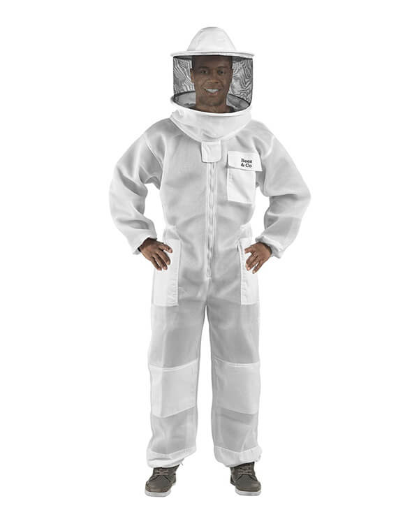 Bees & Co U83 Ultralight Beekeeping Suit
