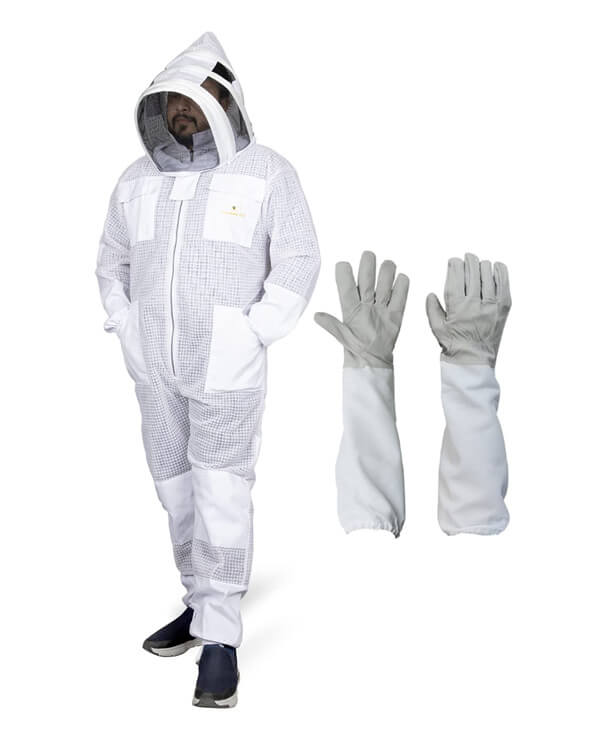HoneyBee Beekeeper Suit