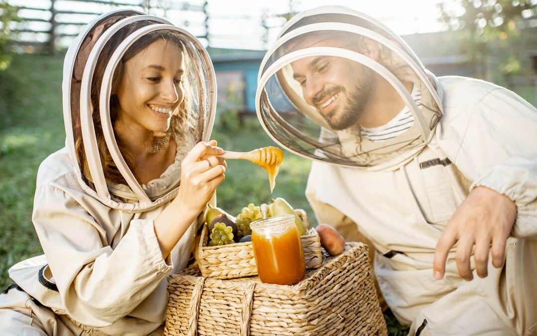 Honey Harvesting: The Sweet Science of Responsible Beekeeping